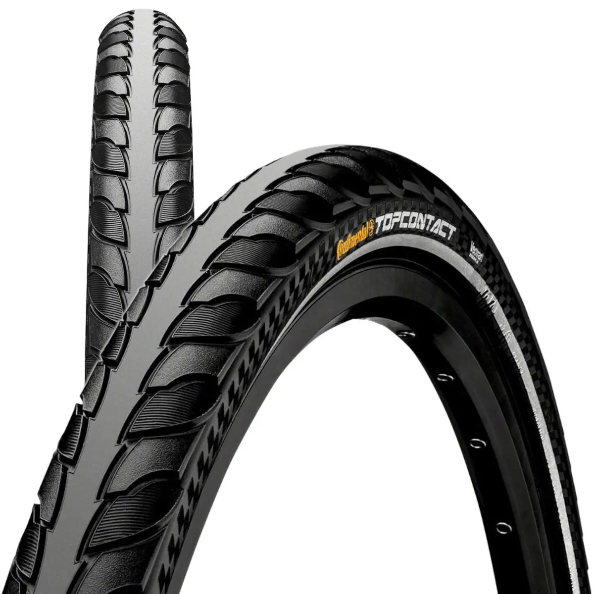 Continental Top Contact Ii 700C Folding Tire 1