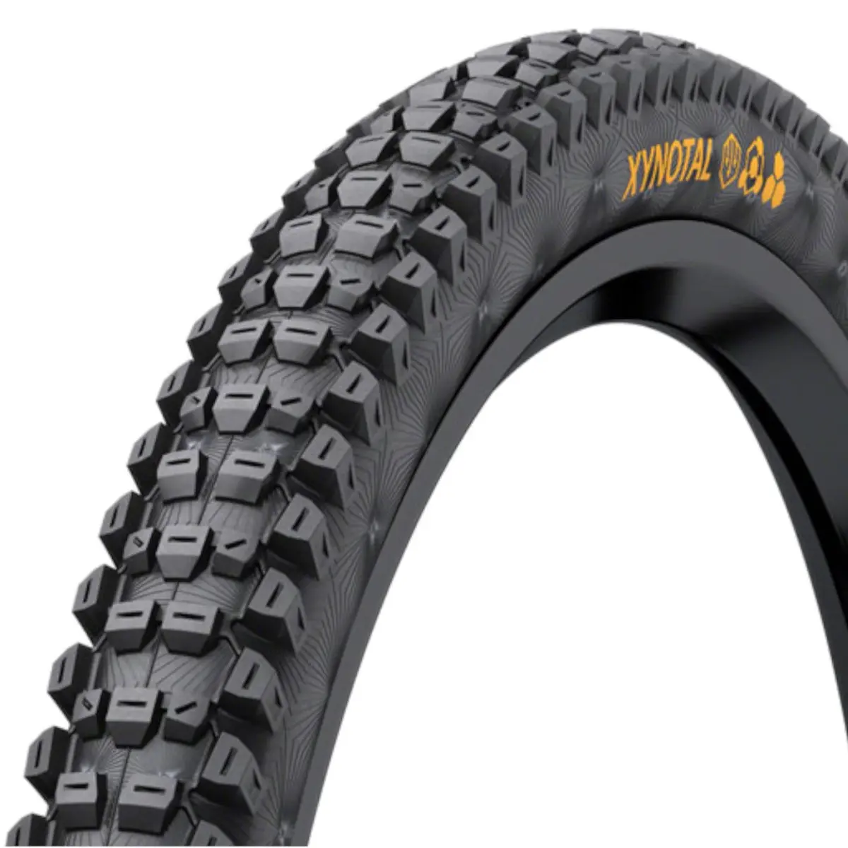 Continental Xynotal 27.5X2.40 Tubeless Folding Endurance Trail Tire 1