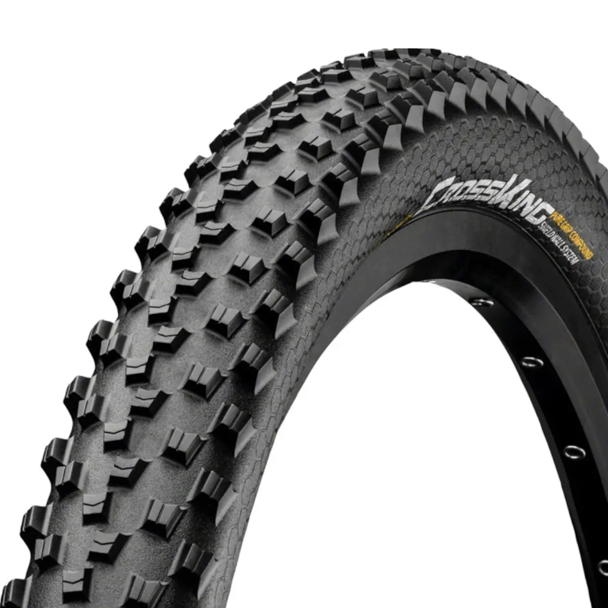 Continental Cross King 27.5-Inch Shieldwall Puregrip Tubeless Tire 3