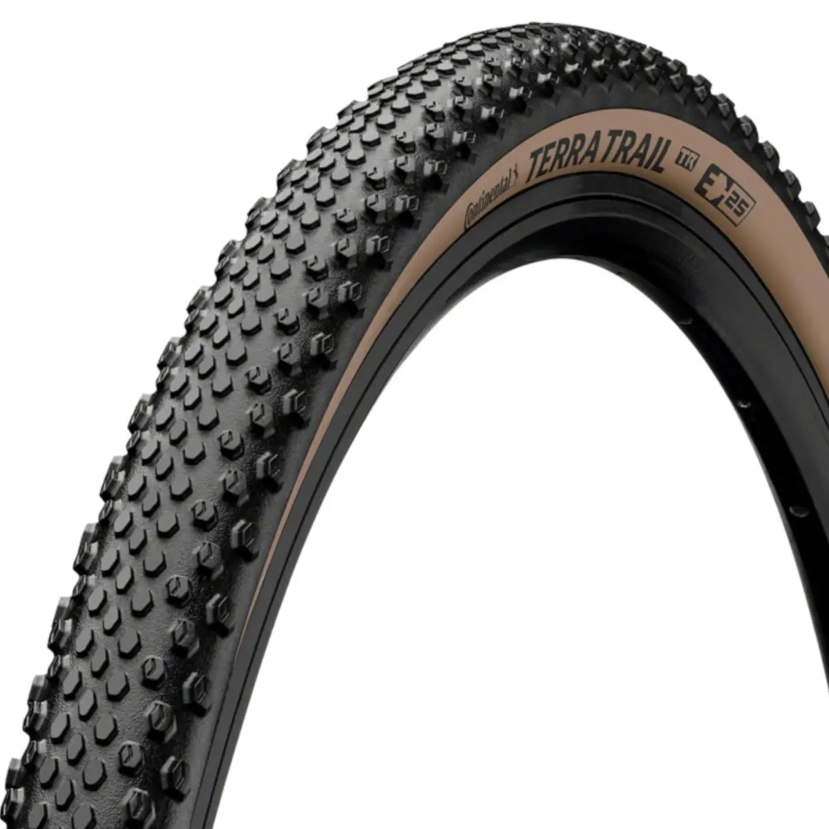 Continental Terra Trail 700C Brownwall Pure Grip Tubeless Tire 2