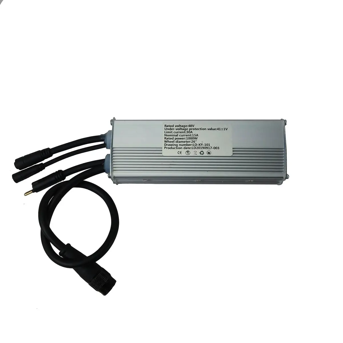 Controller 1000W 48V Fits Kasen K6.0 1