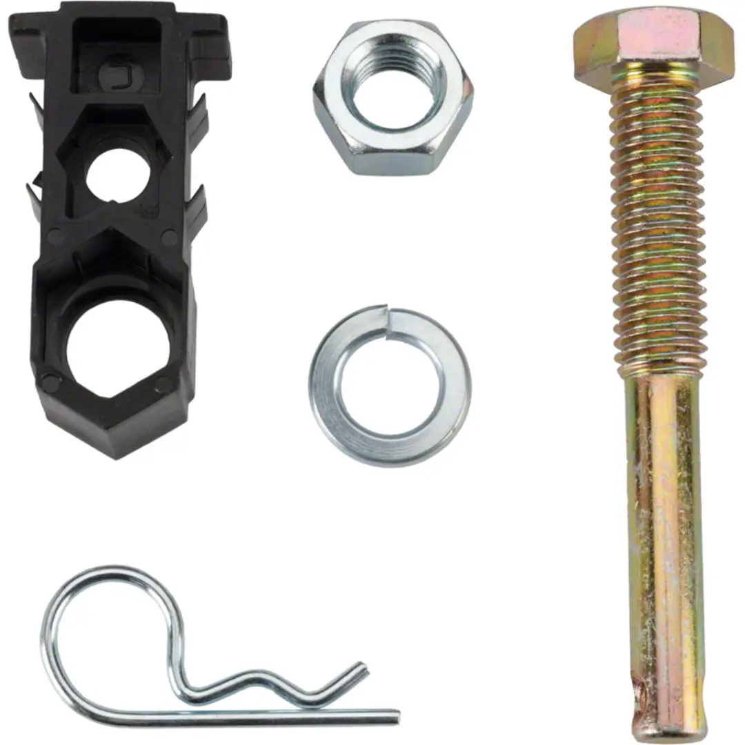 Saris Hitch Tite 1-1/4" Square Receiver 1