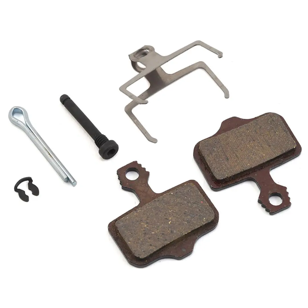 Sram Avid Elixir Disc Brake Shoes Organic Steel 1