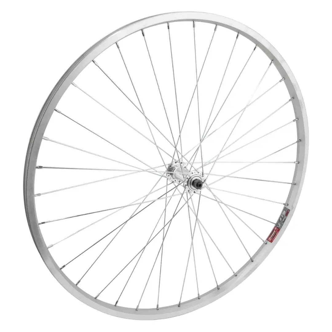 Weinmann 519 27.5-Inch 9X100 Front Qr 36H Silver Wheel 1