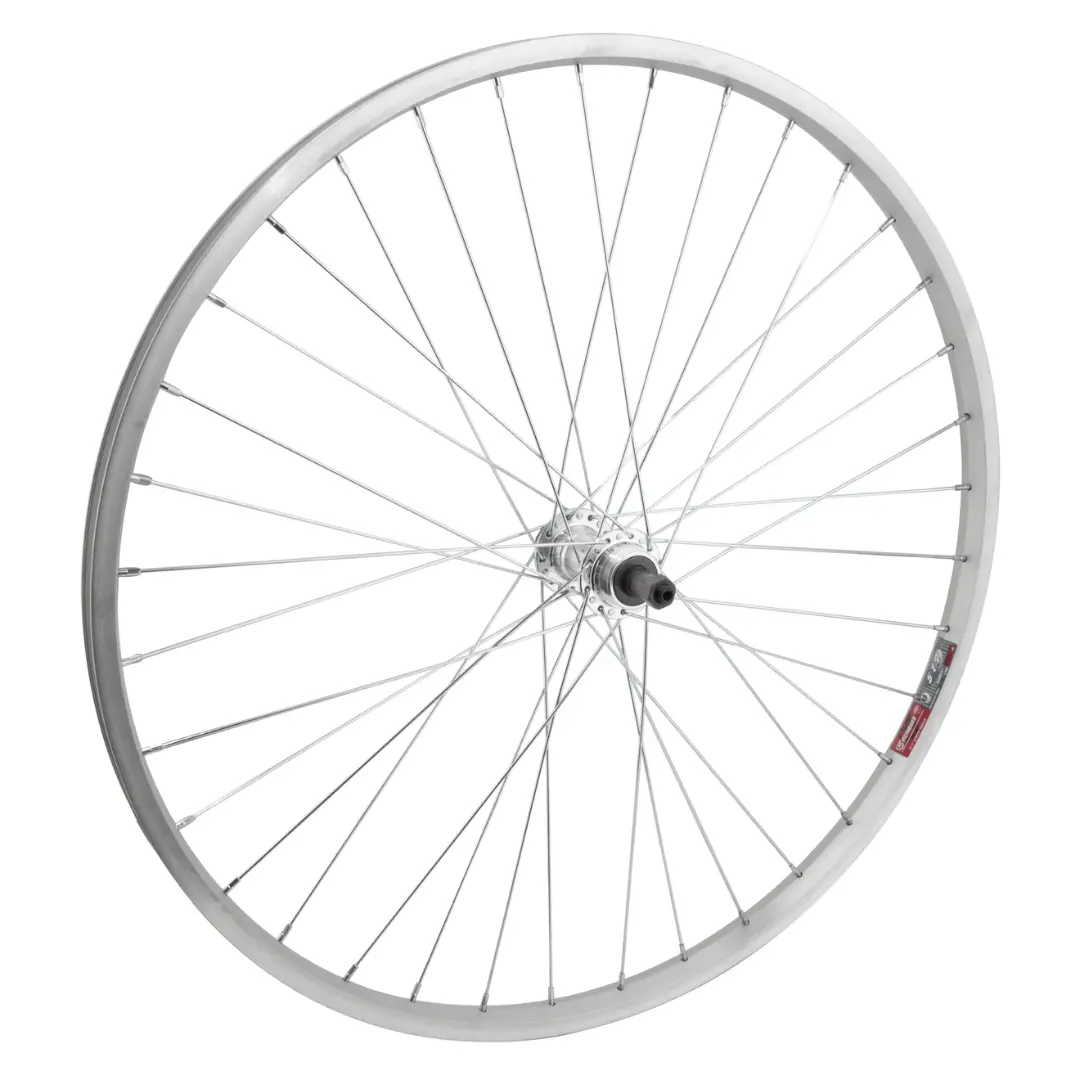Weinmann 519 27.5-Inch 10X135 Qr Rear Freewheel 36H Silver Wheel 1