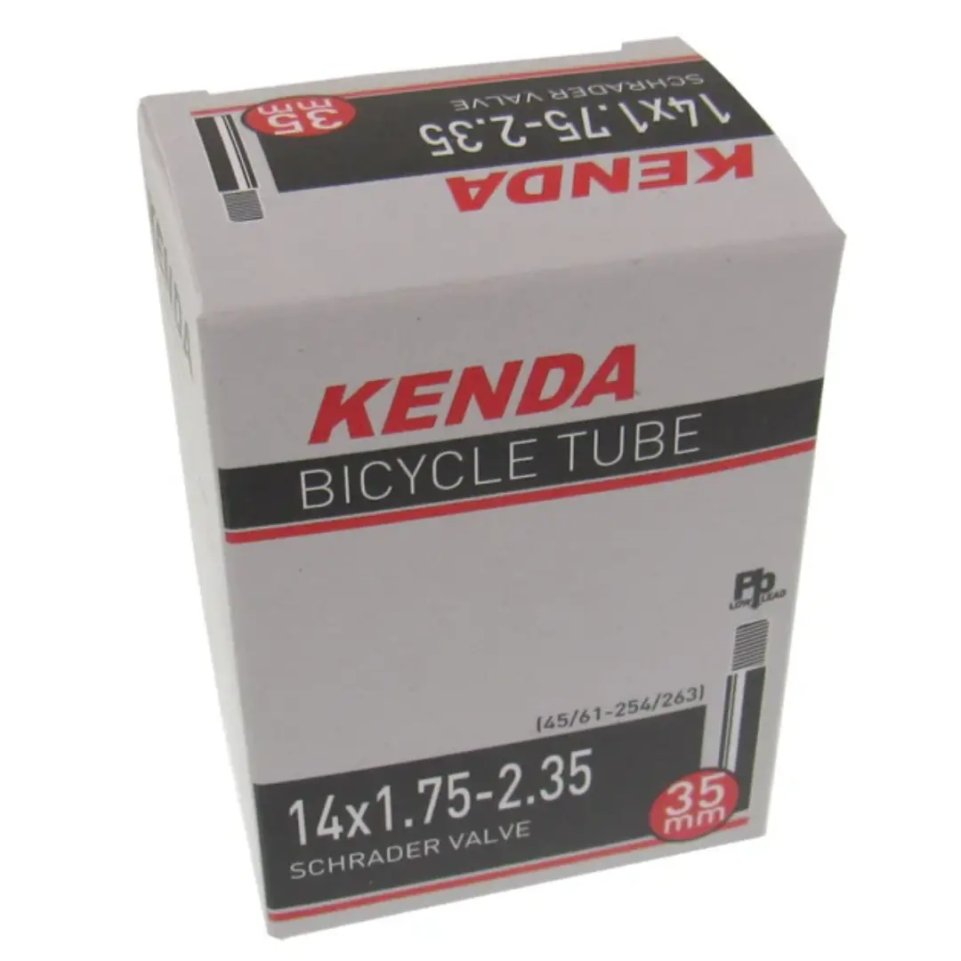 Kenda Schrader Tube 14X1.75-2.35 1