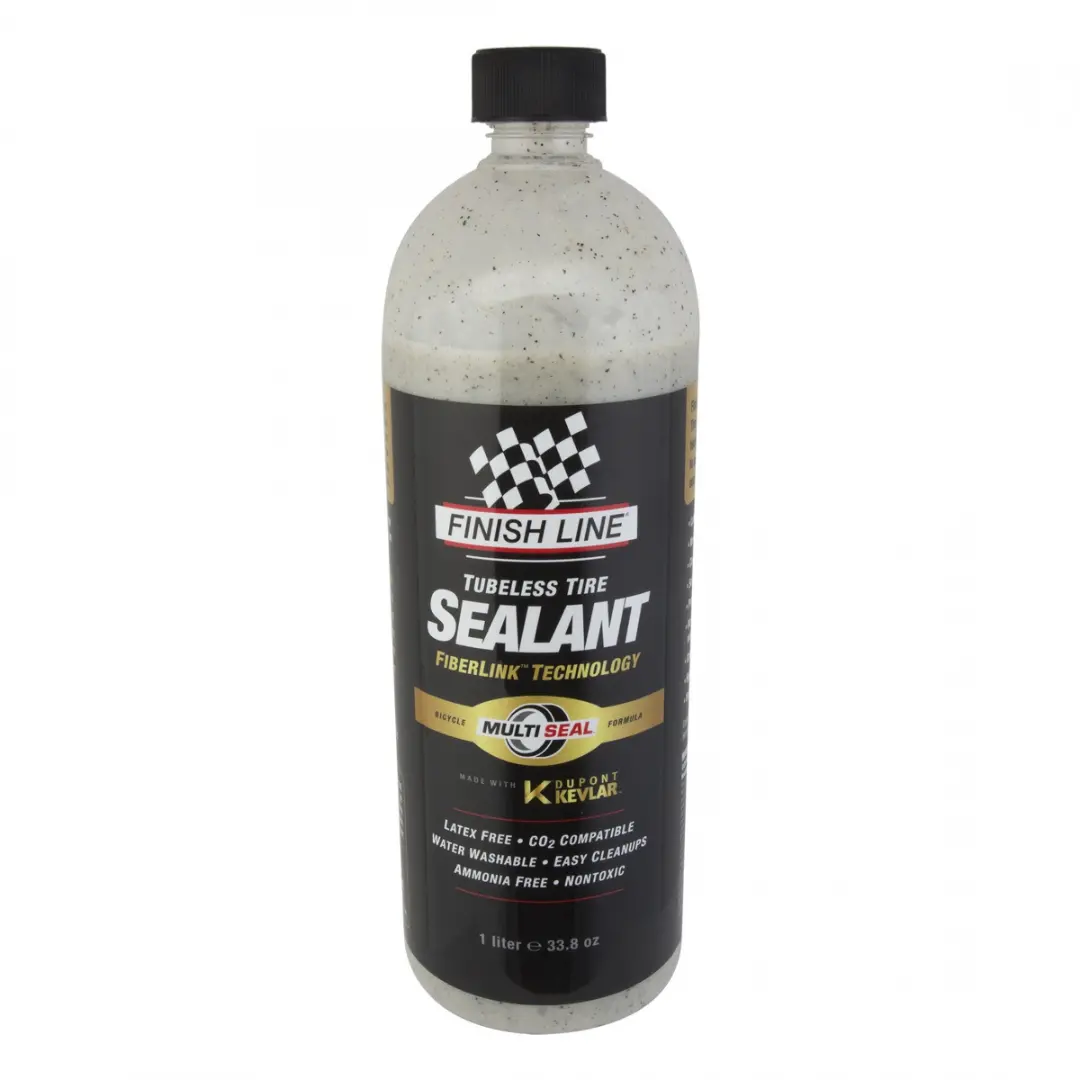 Finish Line Ts032 Tubeless Tire Sealant - 1-Liter 1