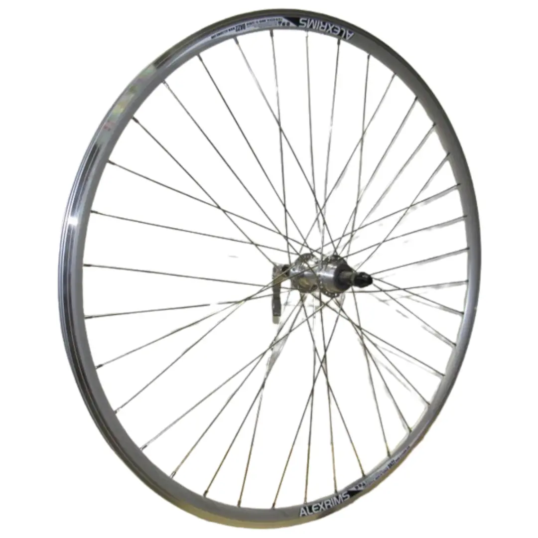 Alex Da22 700C 10X130mm Qr Freewheel Type Rear Wheel 1