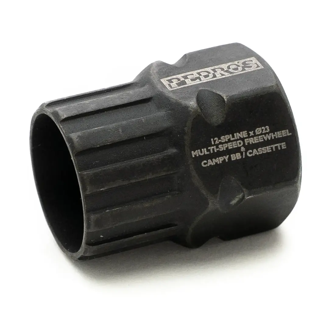 Pedro's 12-Spline Freewheel Remover Tool 1