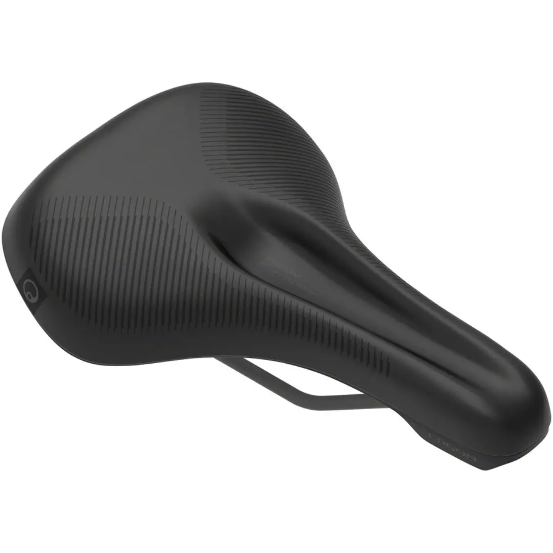Ergon St-Core Evo Women's Saddle Black 1