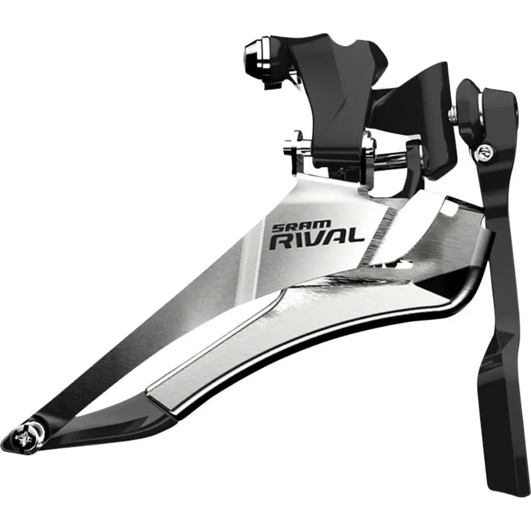 Sram Rival 22 11-Speed Yaw Braze Front Derailleur 1
