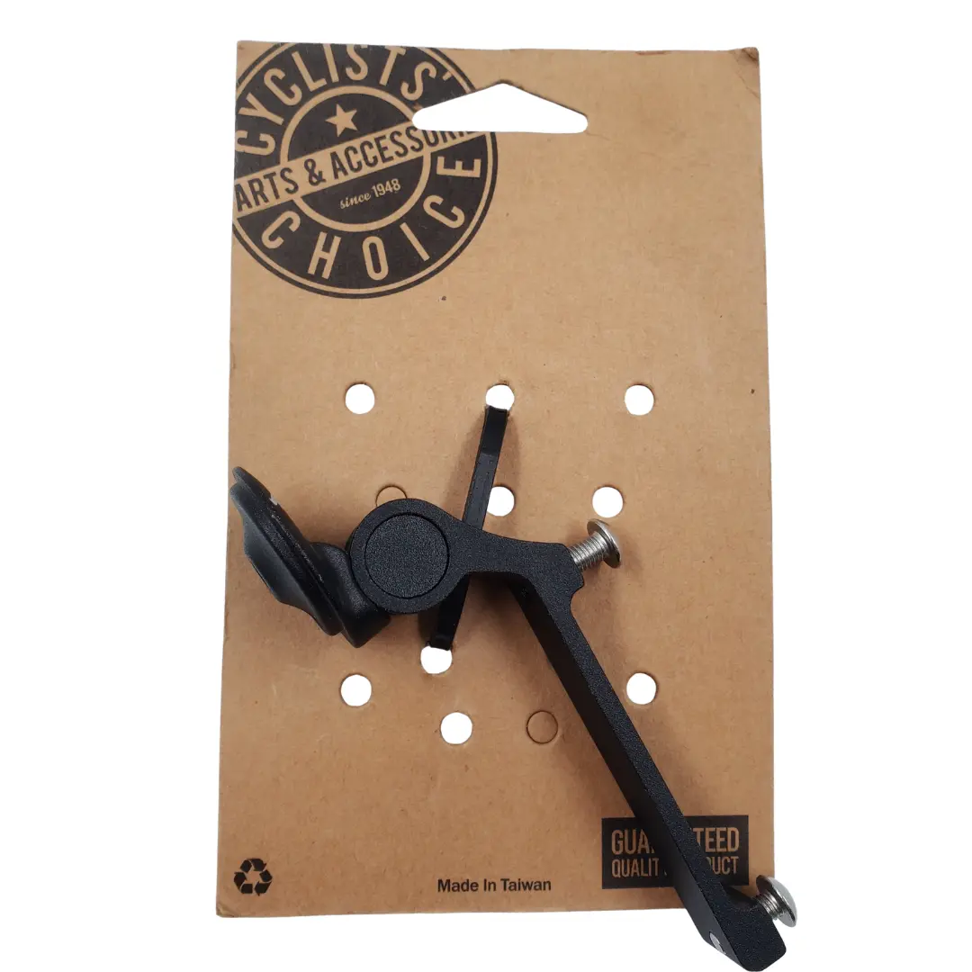T-Mars Sd-808E Headset Top Cap Bottle Cage Mount Black 1