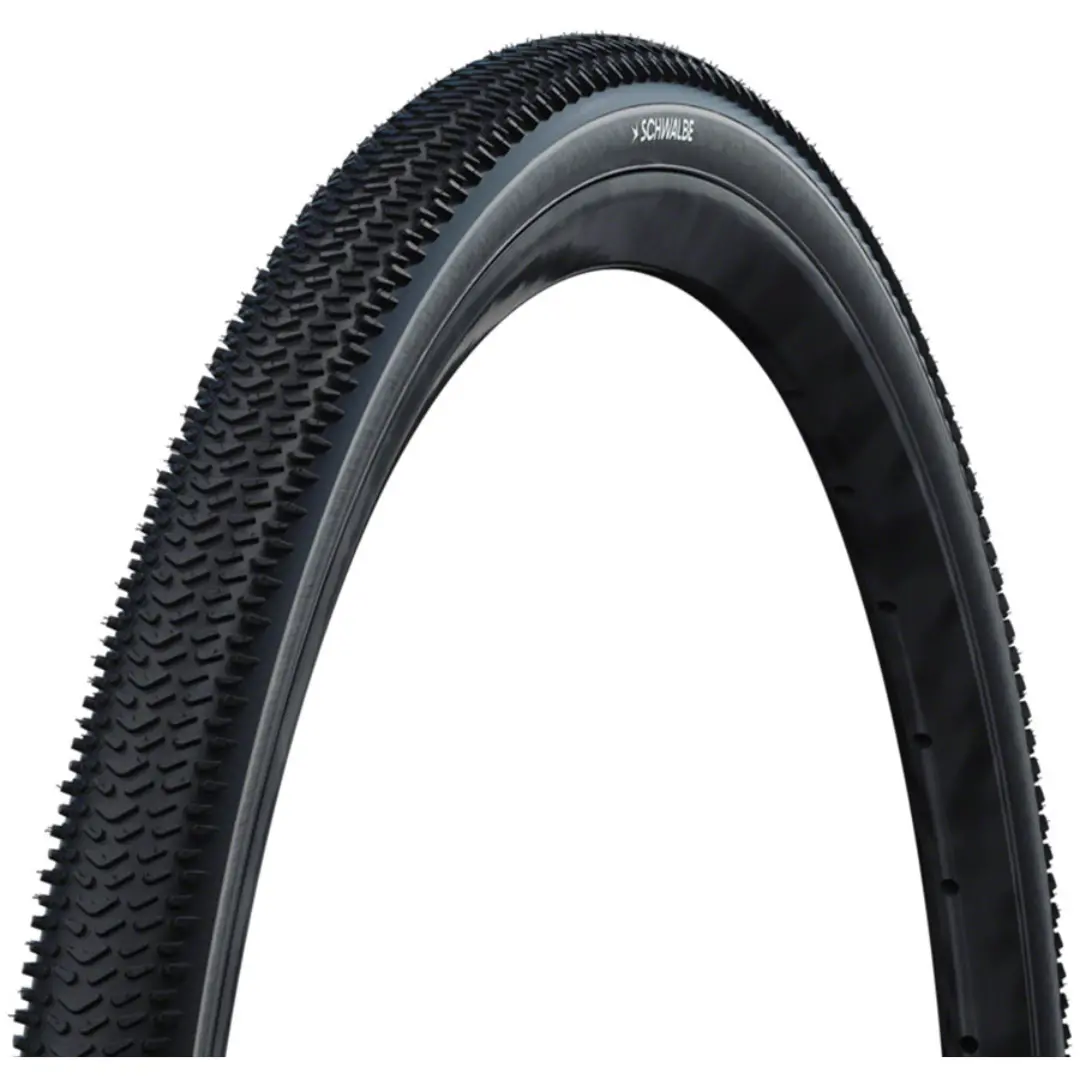 Schwalbe G-One R 700C Tubeless Evolution Line Pro Addix Race Folding Black Tire 1