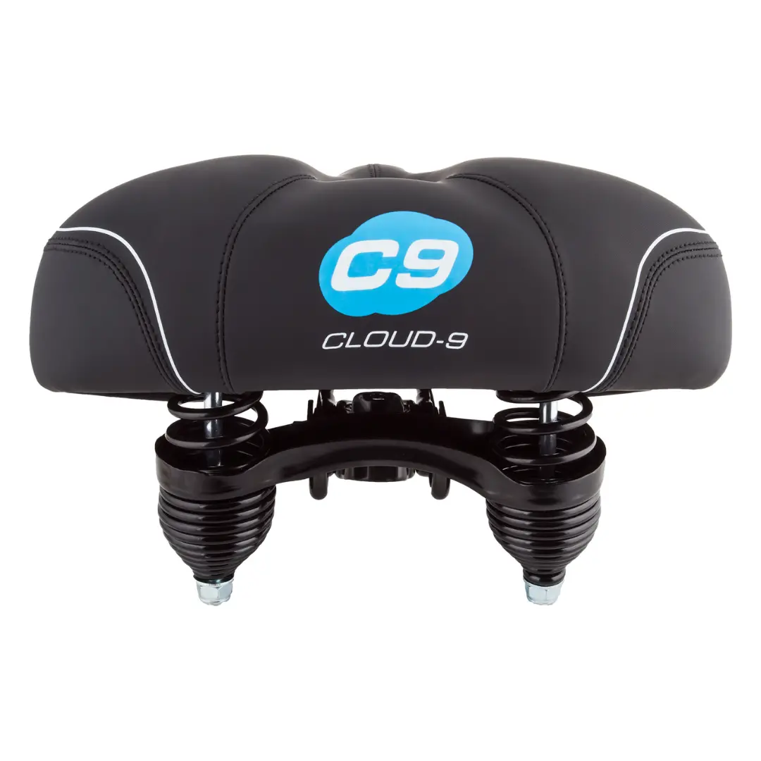 C9 Cloud-9 Select Airflow Cruiser Spring Saddle 2