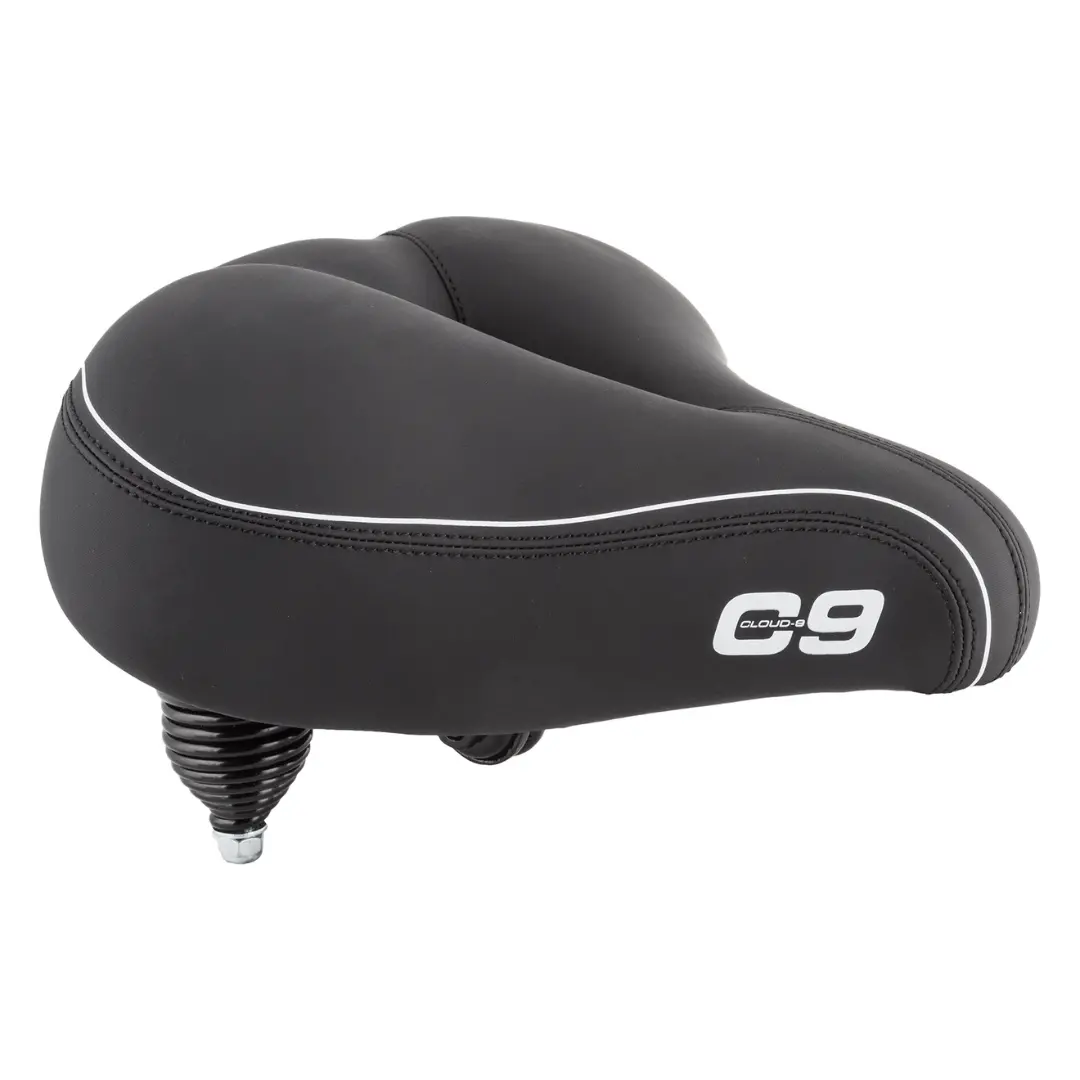 C9 Cloud-9 Select Airflow Cruiser Spring Saddle 1
