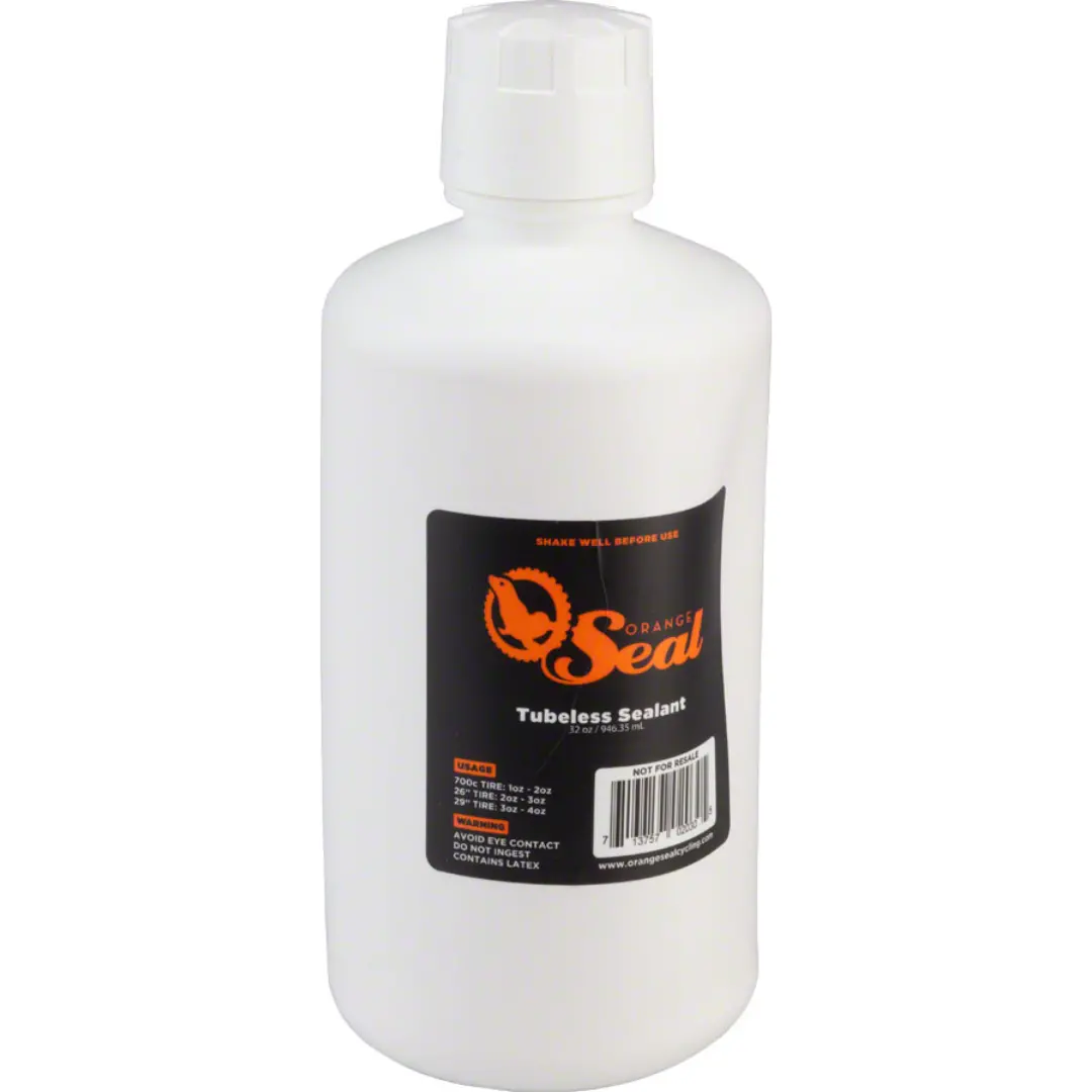 Orange Seal 32Oz Tubeless Tire Sealent 1