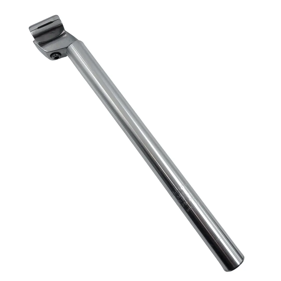 Cyclists' Choice Sp-243 Seatpost Aluminum 27 X 350Mm Silver 1