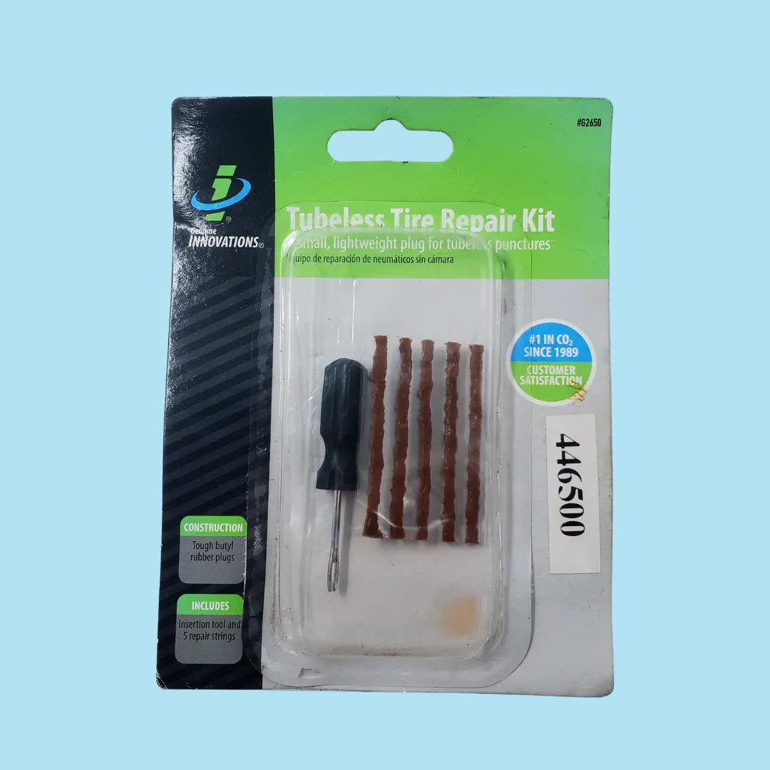Open Box Genuine Innovations Tubeless Tire Repair Kit 1