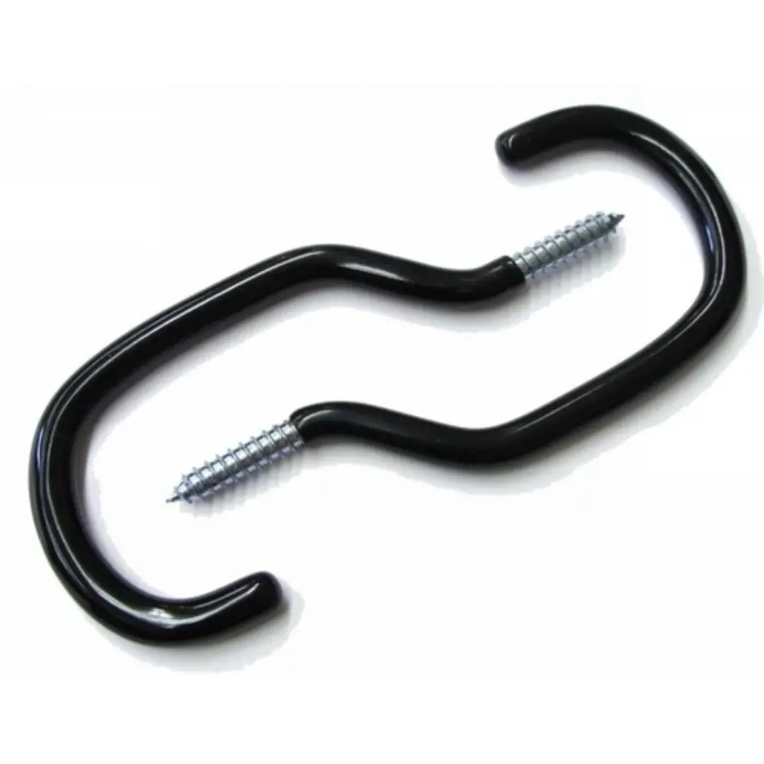 Cyclists' Choice Sh-01 Storage Hooks Pair 1