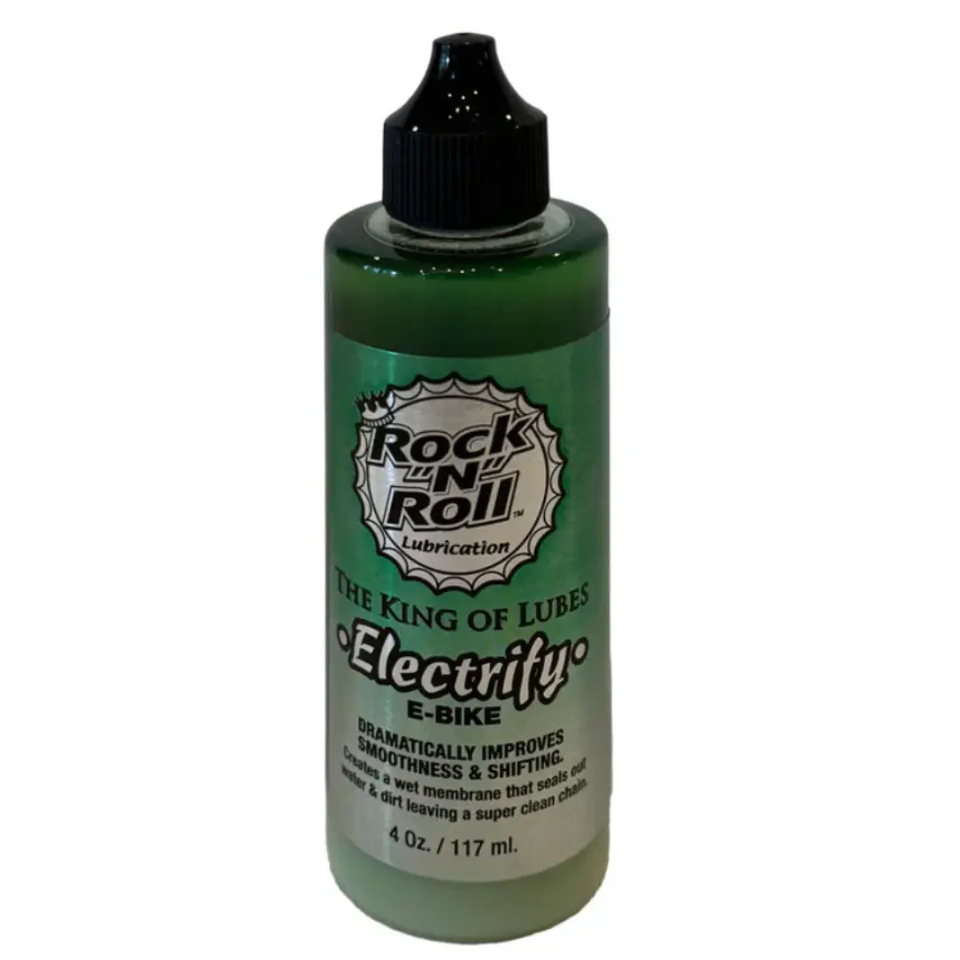 Rock-N-Roll Electrify Lube 4Oz Drip 1