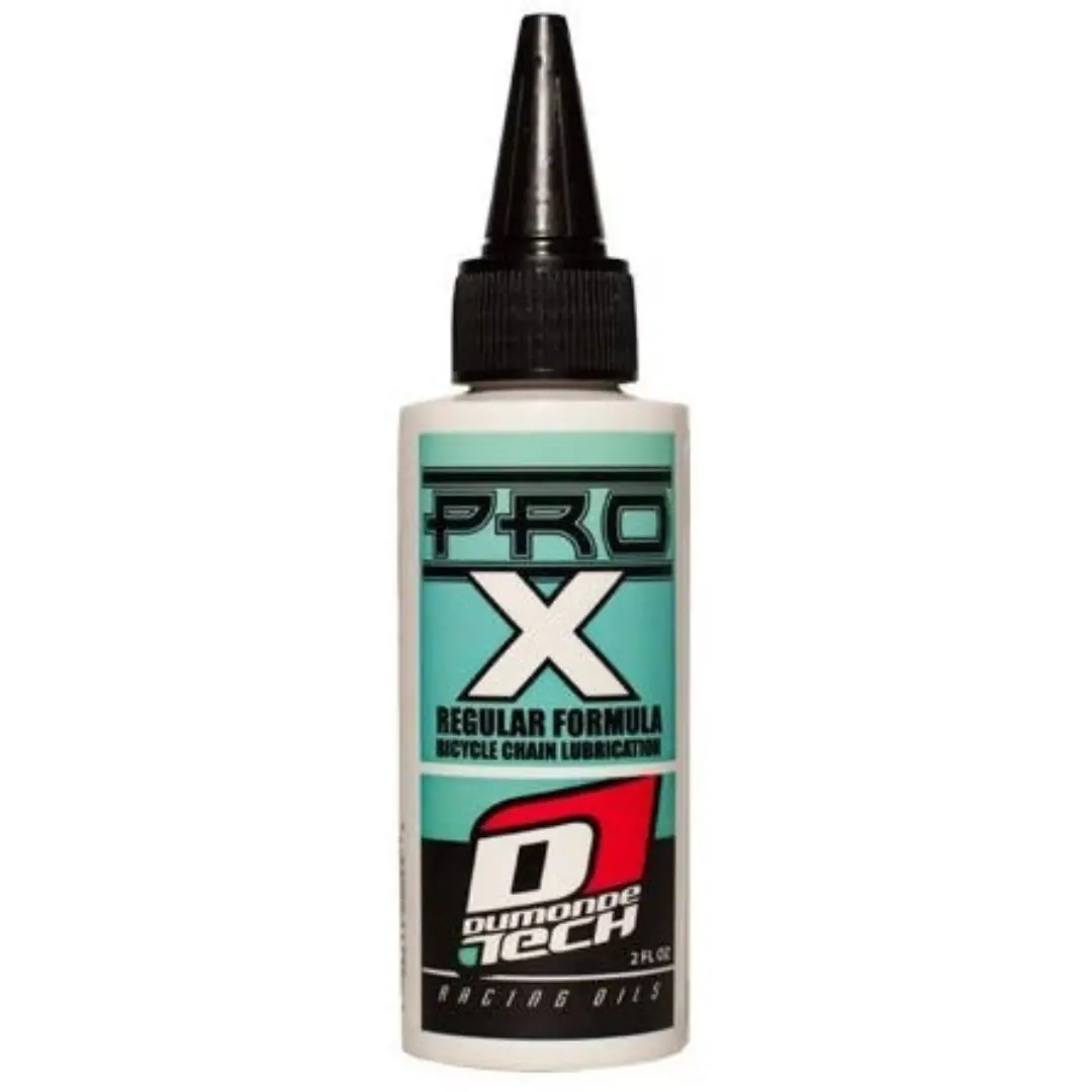 Dumonde 2113 Pro-X Regular Chain Lube 4 Oz Squeeze Bottle 1