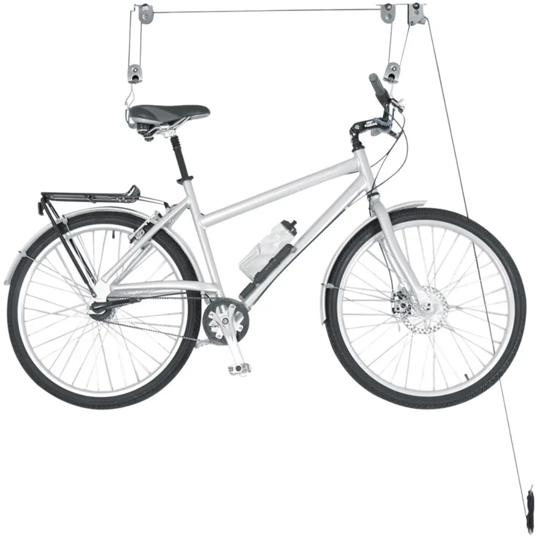 Delta Rs2300 El Greco Ceiling Hoist Single Bike 1