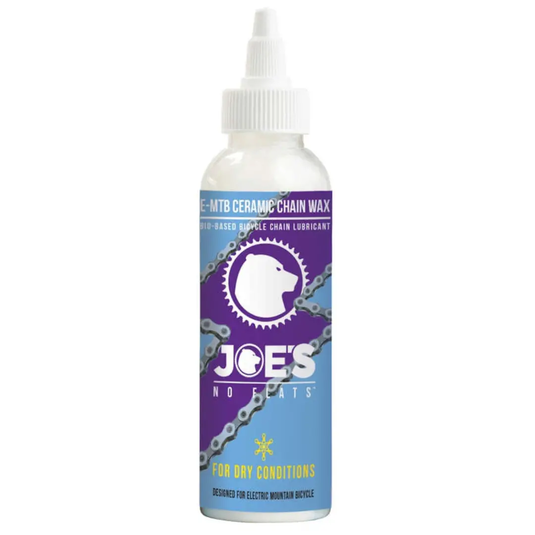 Joe's Ceramic E-Mtb Chain Wax 125Ml 1