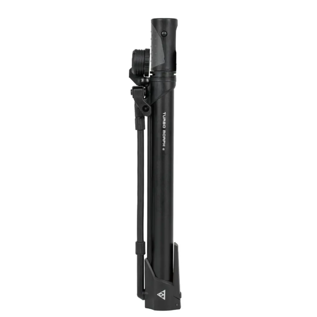 Topeak Ttm-Dg2b Turbo Morph Atb Pump W/Dial Gauge 1