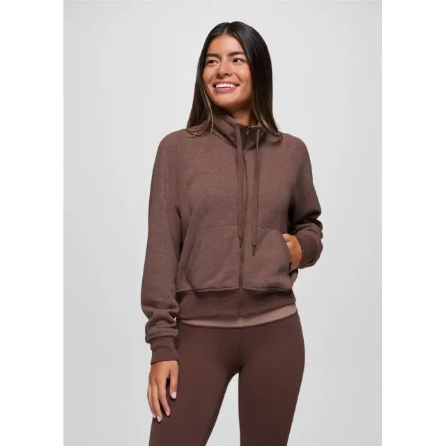 Cozy Full-Zip Fleece Hoodie - Image 3