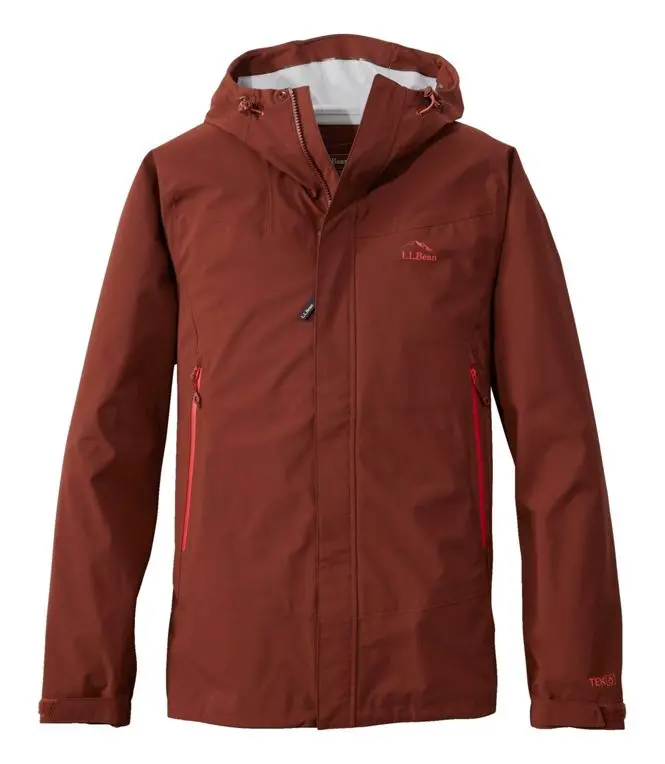 Men's Cresta Stretch Waterproof Rain Jacket