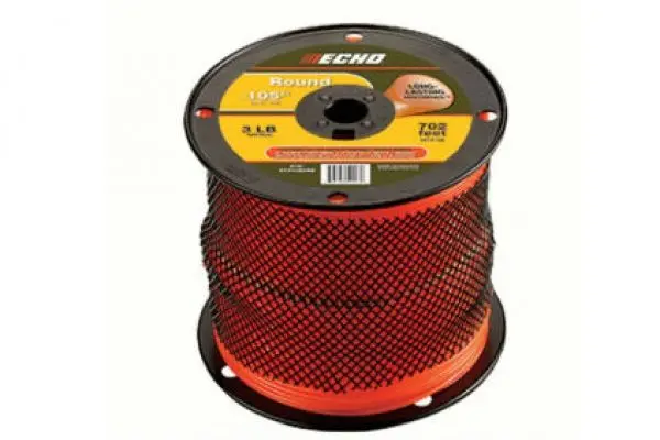 Echo Round .105 Trimmer Line 3-Pound Spool (702 Feet) 313105055 1