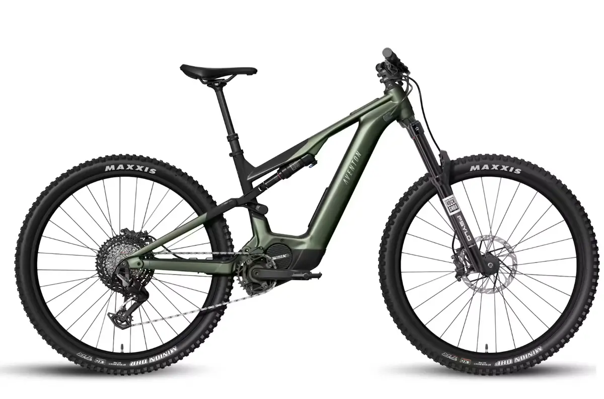 Current Adv Ebike 1
