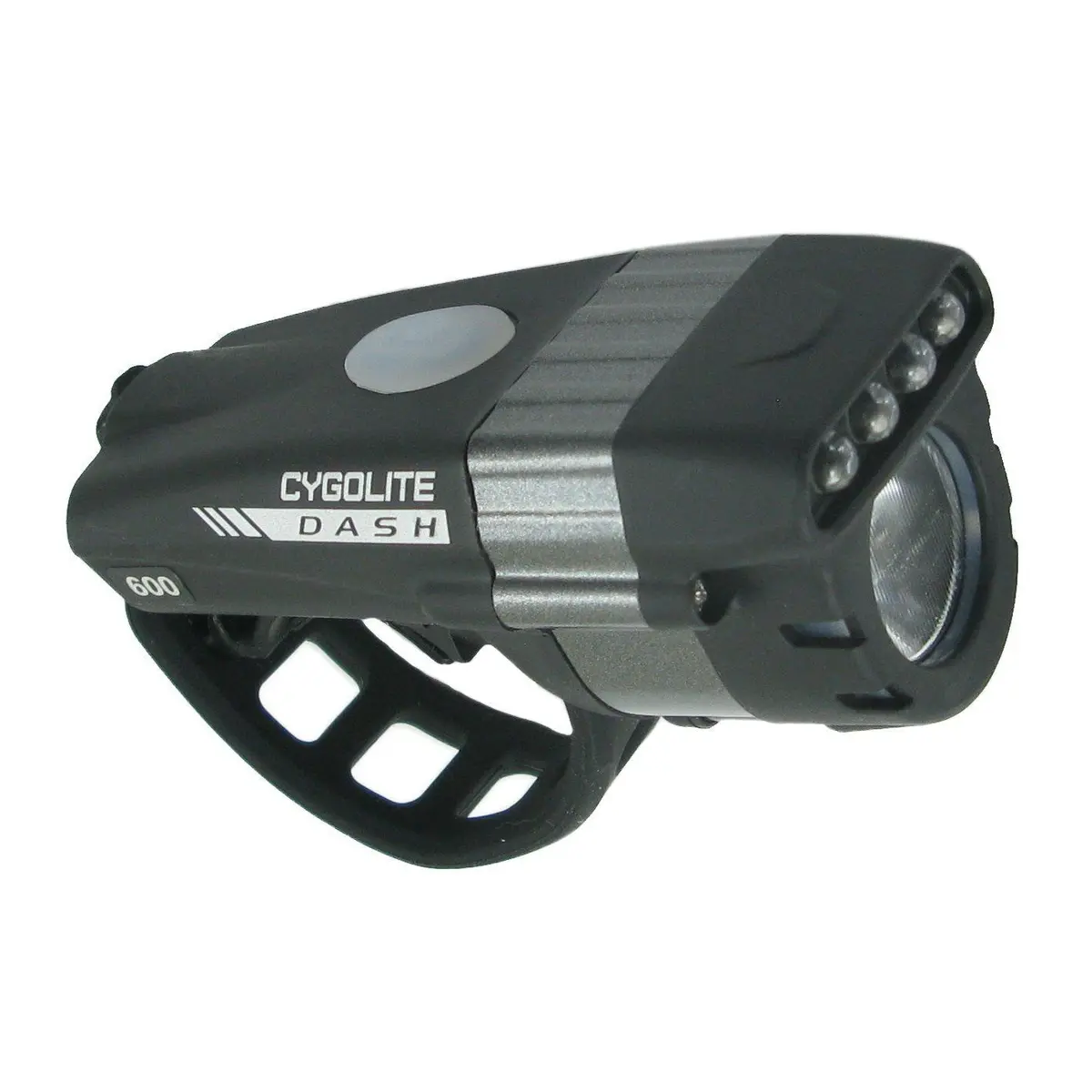 Cygolite Dash Pro 600 Lumen Rechargeable Headlight 1