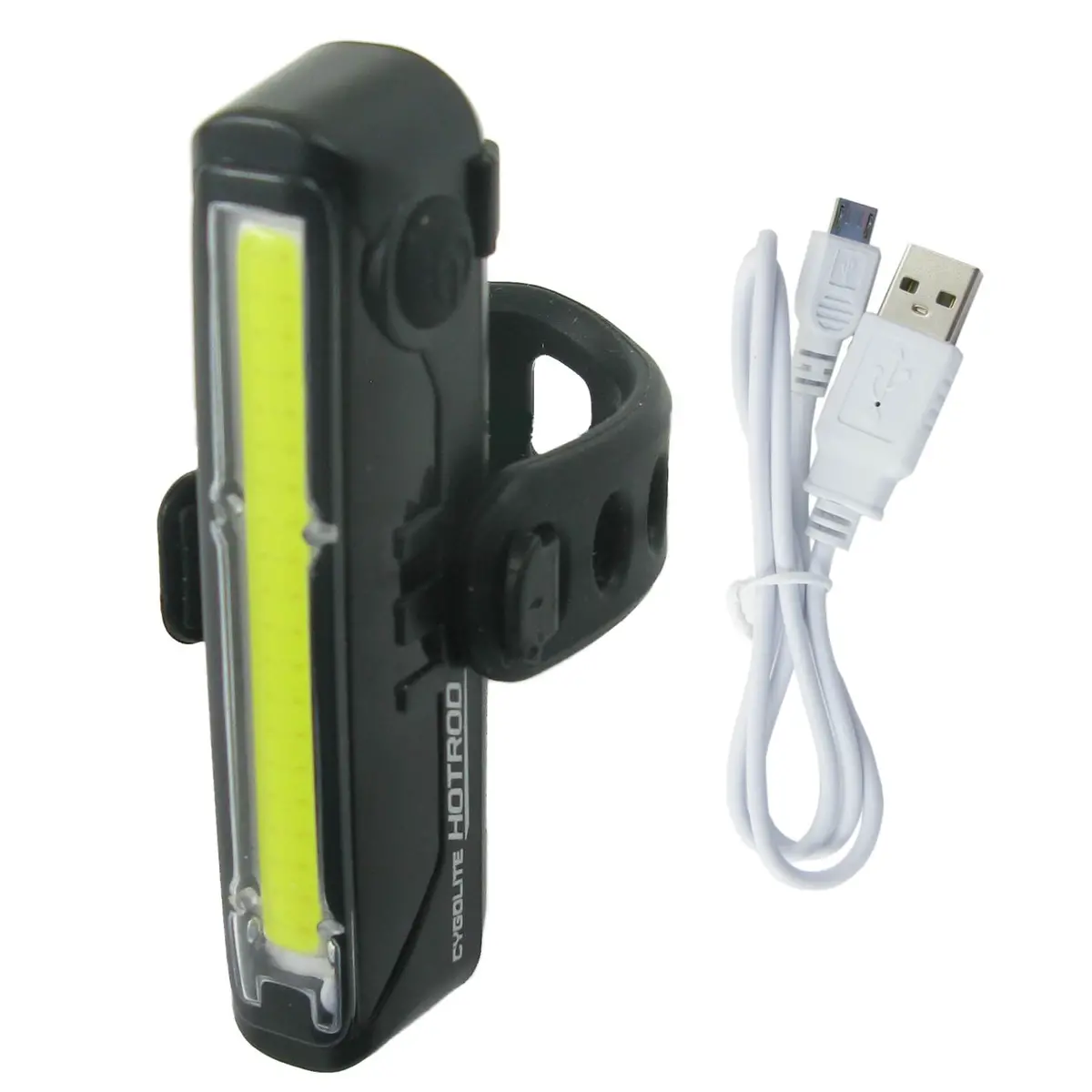 Cygolite Hotrod 110 Lumen Rechargeable Headlight 1