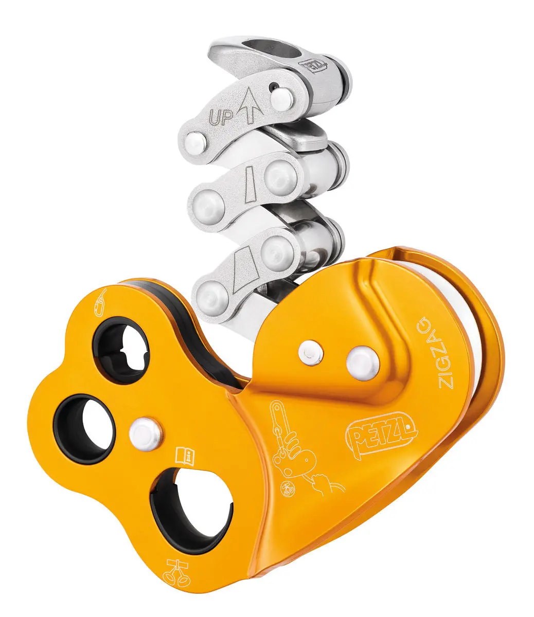 Petzl Zigzag Mechanical Prusik 1