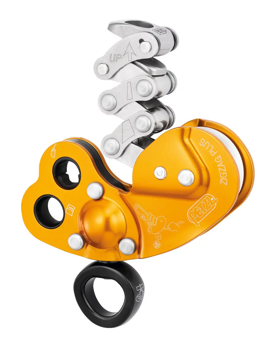 Petzl Zigzag Plus Mechanical Prusik 1