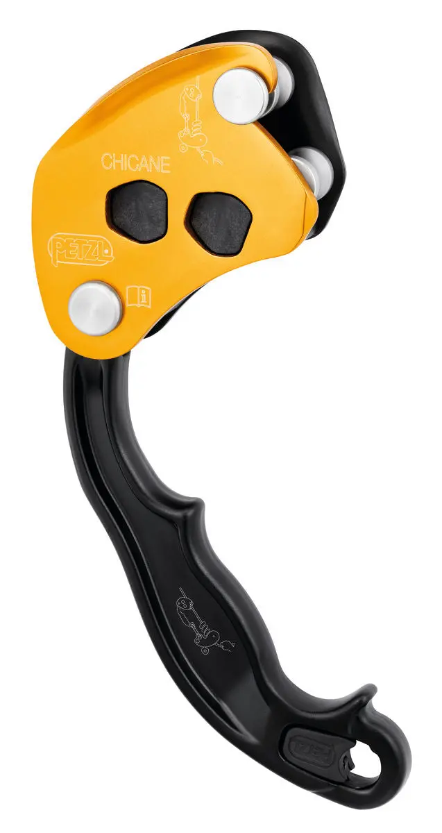 Petzl Chicane Auxiliary Braking Device 1