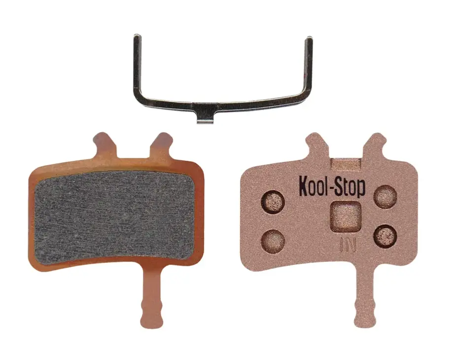 Kool Stop Ks-D270s Avid Disc Brake Pads Steel Sintered Metallic 1