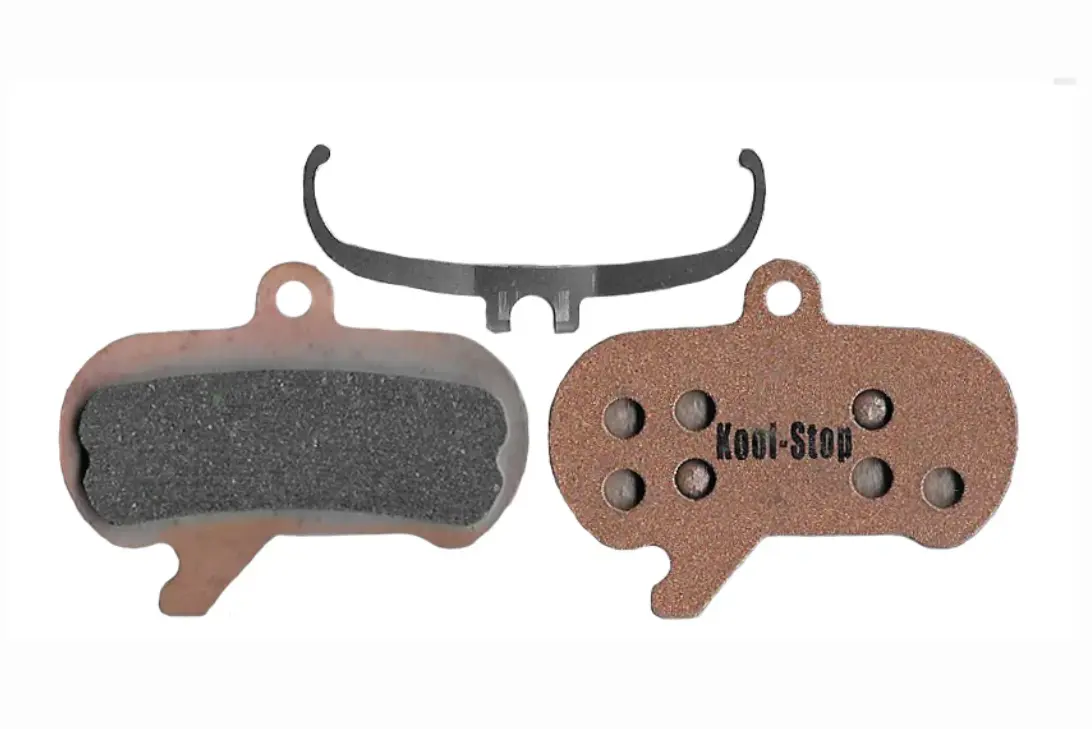 Kool Stop Ks-D299s Sram Maven Sintered W/Spring Disc Pads 1