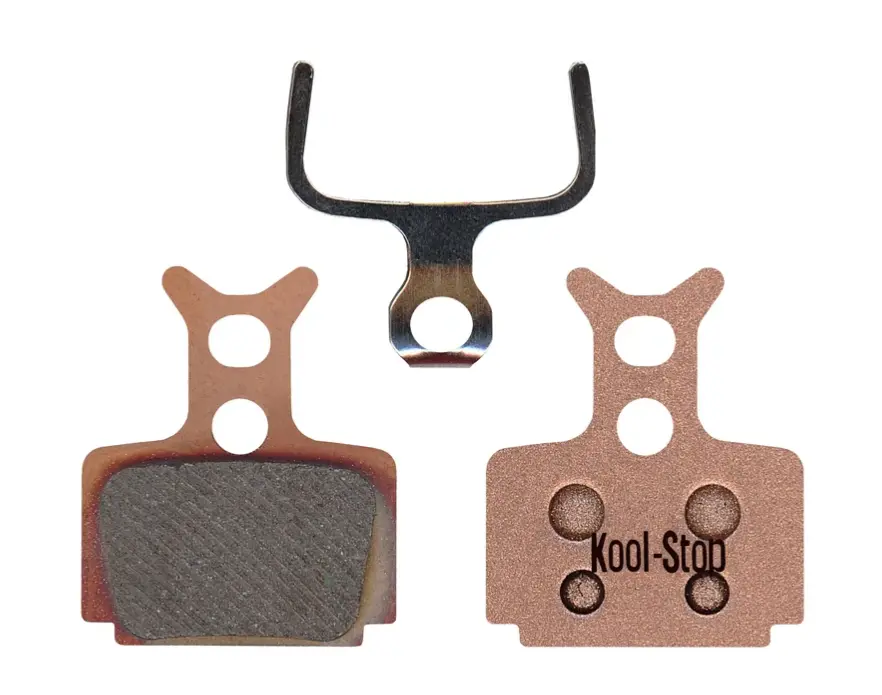 Kool Stop Ks-D330s Formula Disc Brake Pads Sintered W/Spring 1