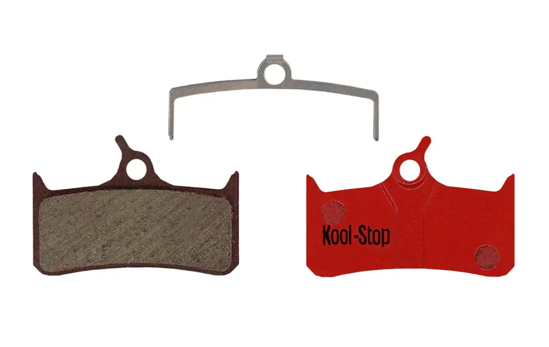 Kool Stop Ks-D600 Hydraulic W/Spring Disc Brake Pads 1