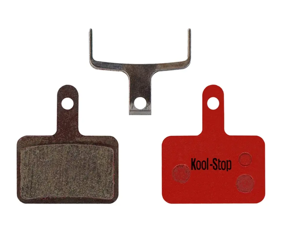 Kool Stop Ks-D620 Shimano Deore M575 Lx Trp Tektro W/Spring Disc Brake Pads 1