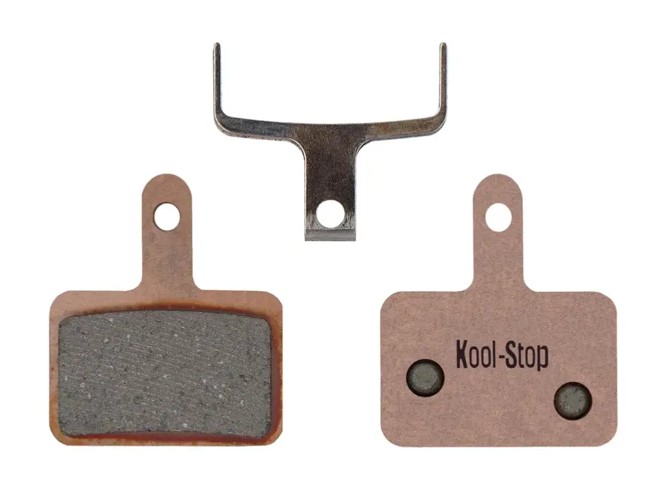 Kool Stop Ks-D620s Deore Type Sintered Disc Brake Pads 1