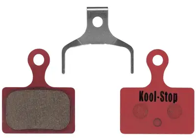 Kool Stop Ks-D625 Resin Brake Pads W/Spring Shimano Direct Mount Road Br-Rs505/805 1