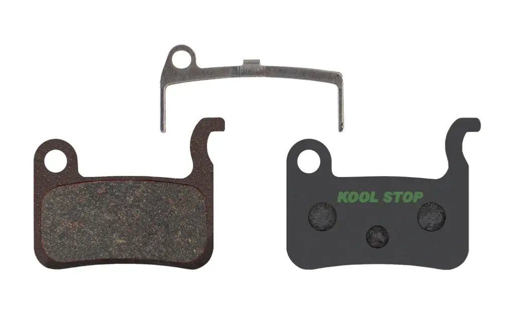 Kool Stop Ks-D630e E-Compound W/Spring Disc Brake Pad 1