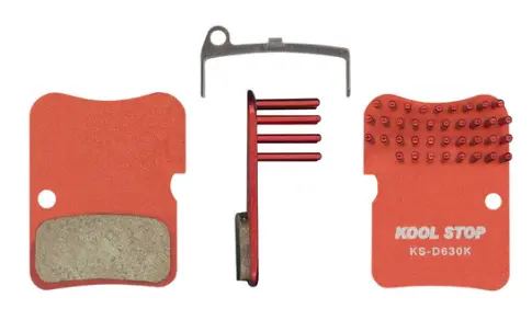 Kool Stop Ks-D630k Aero Kool Shimano Disc Brake Pads 1