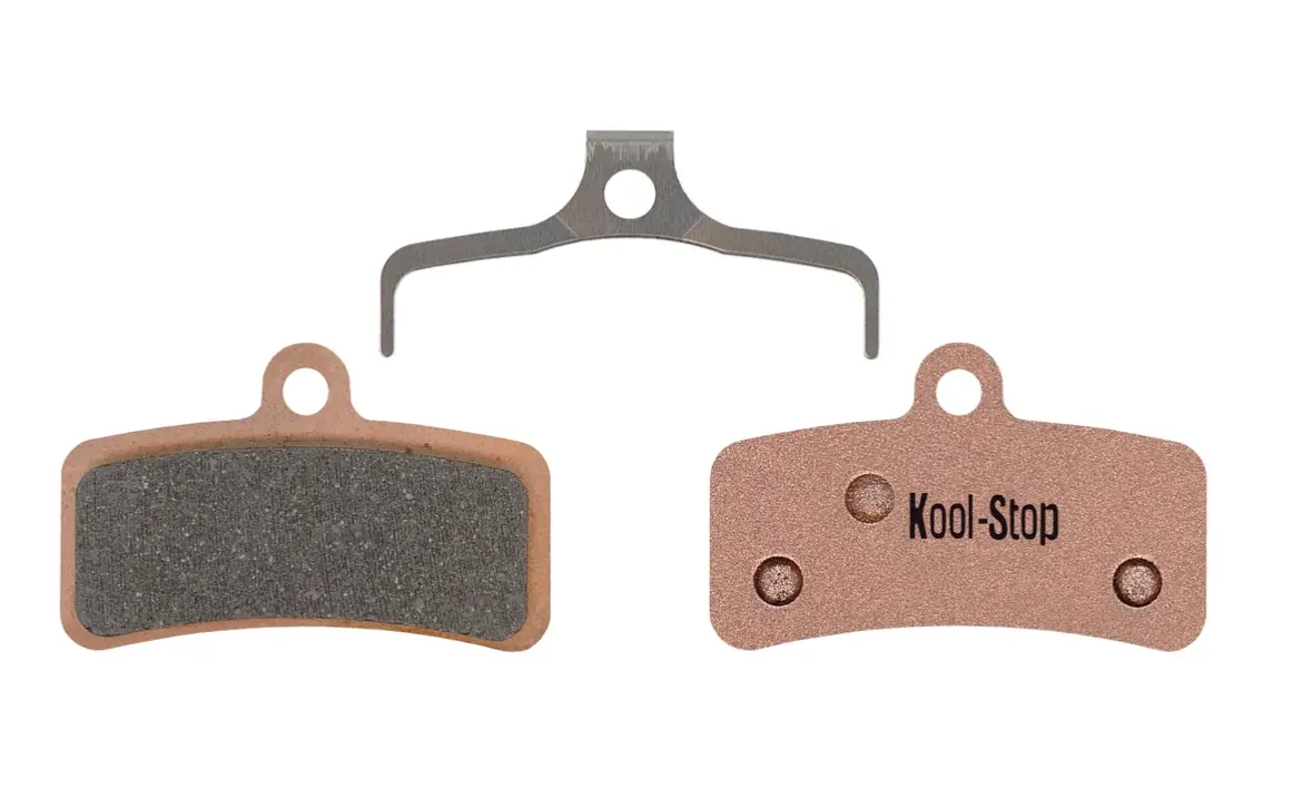 Koolstop Ks-D640s5 5Mm Zee Saint Sintered With Spring Disc Pads 1