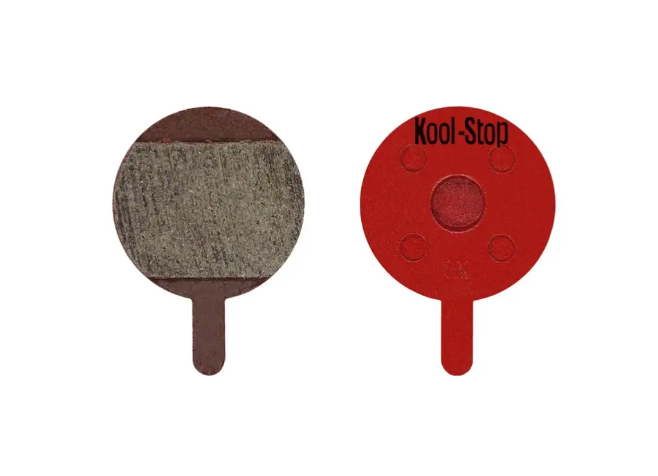 Kool Stop Ks-D721 Promax Mechanical 4Mm/4Mm Disc Brake Pads 1