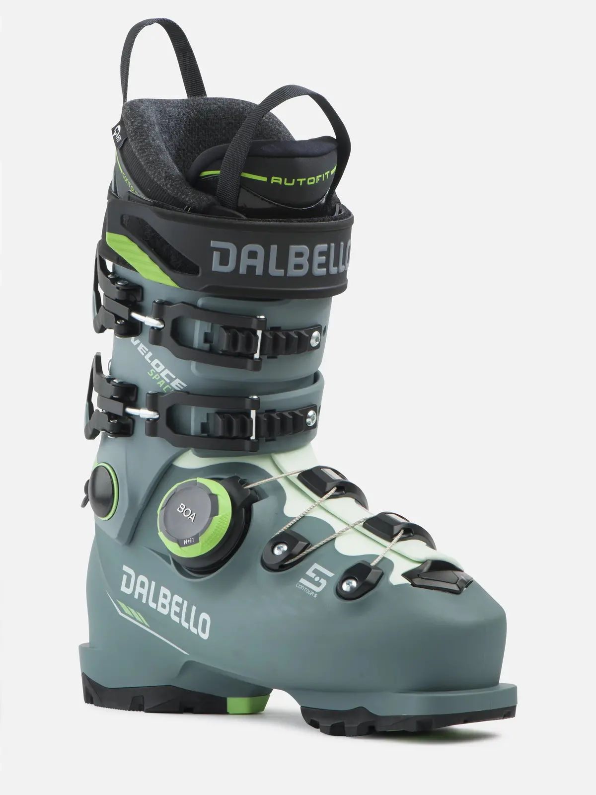Dalbello Veloce Space 95 W Basalt/Matcha Milk 1
