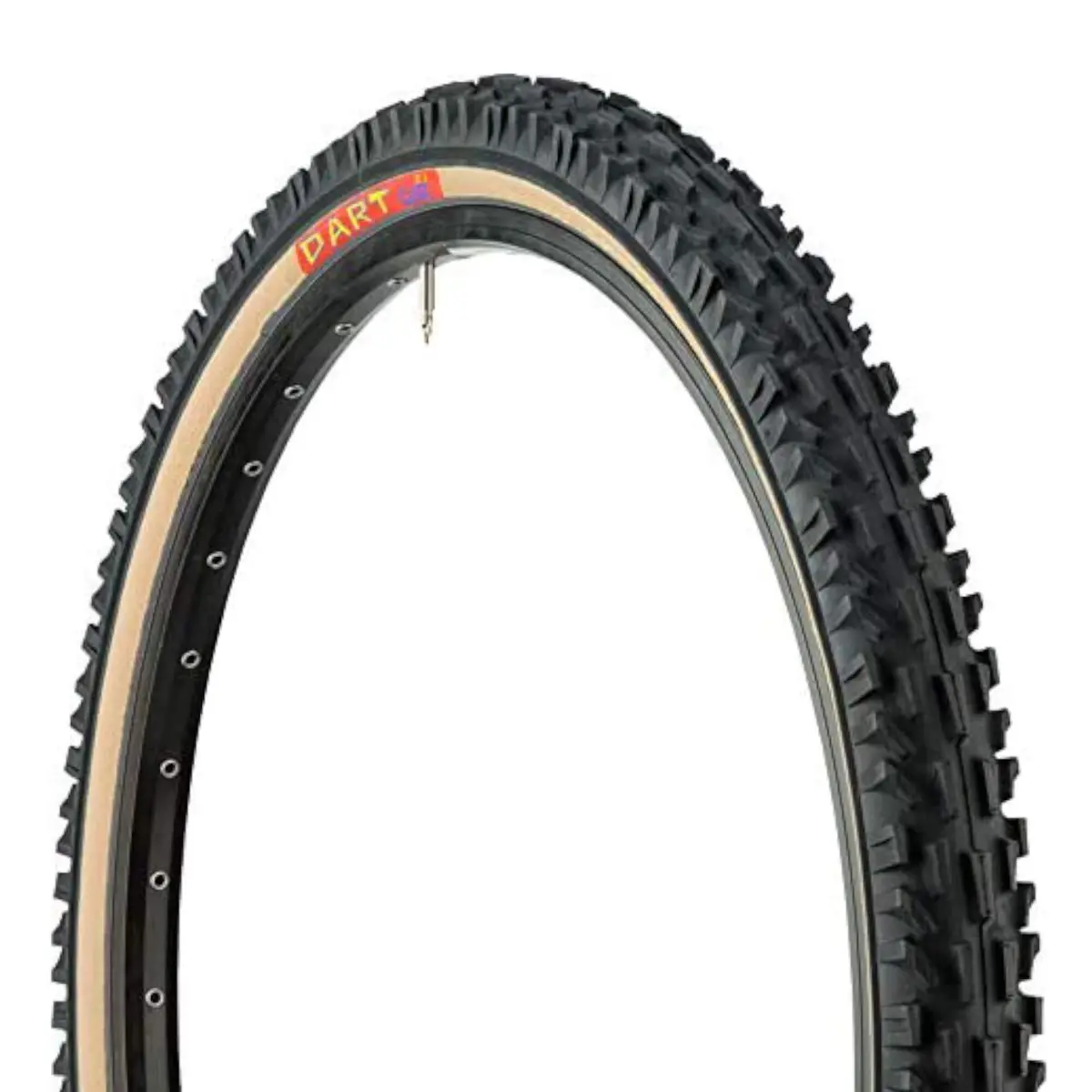 Panaracer Amberwall Dart Front 26X2.10 Mountain Bike Tire 1
